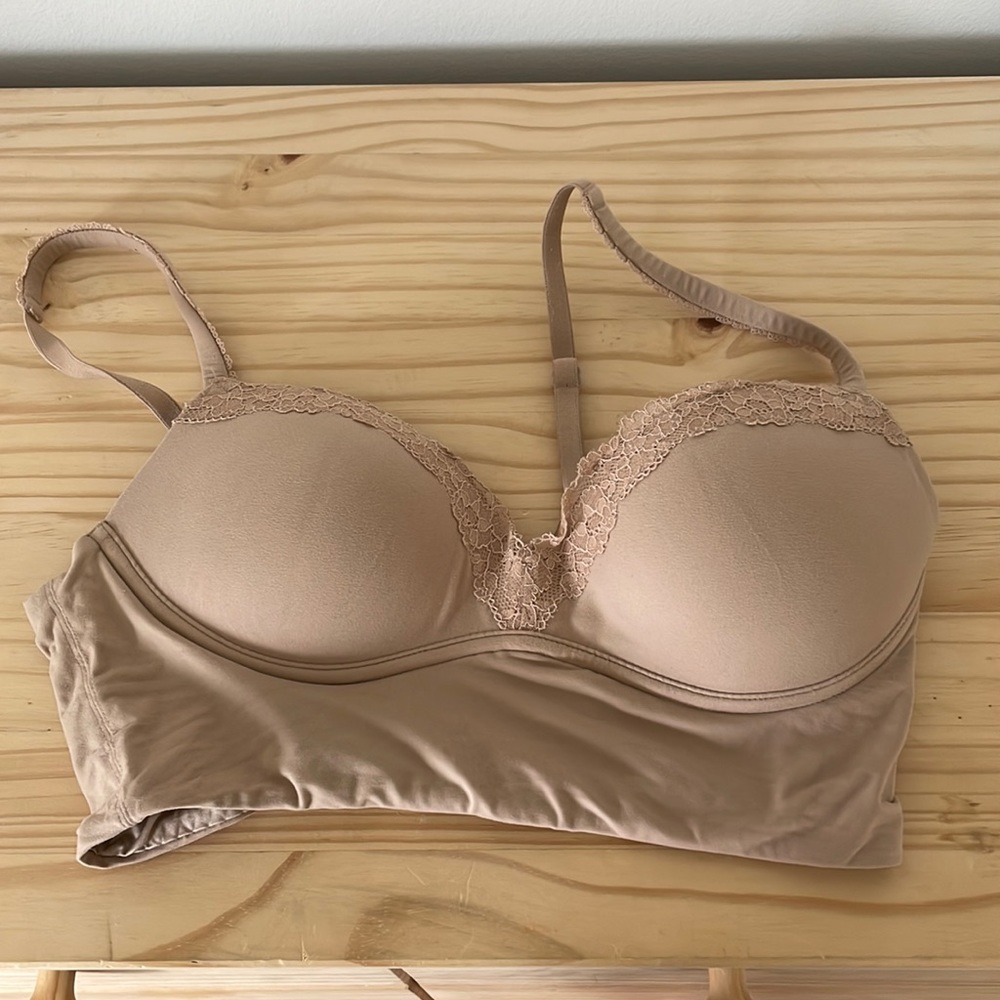 VS WIRELESS BRA
